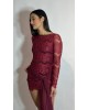 VESTIDO ARABELLA HMR 